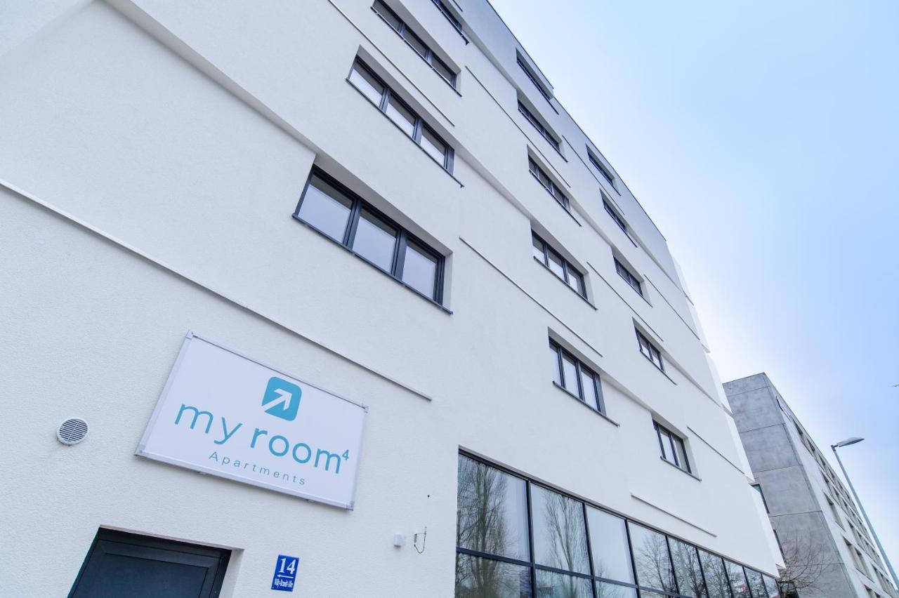Aparthotel Messe - My Munich